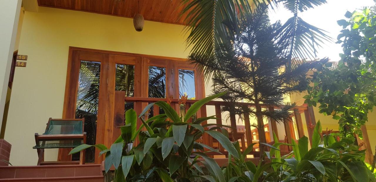 Free Beach Resort Phu Quoc Bagian luar foto